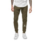 Men’s Fleece Sweatpants - Military Green / XS