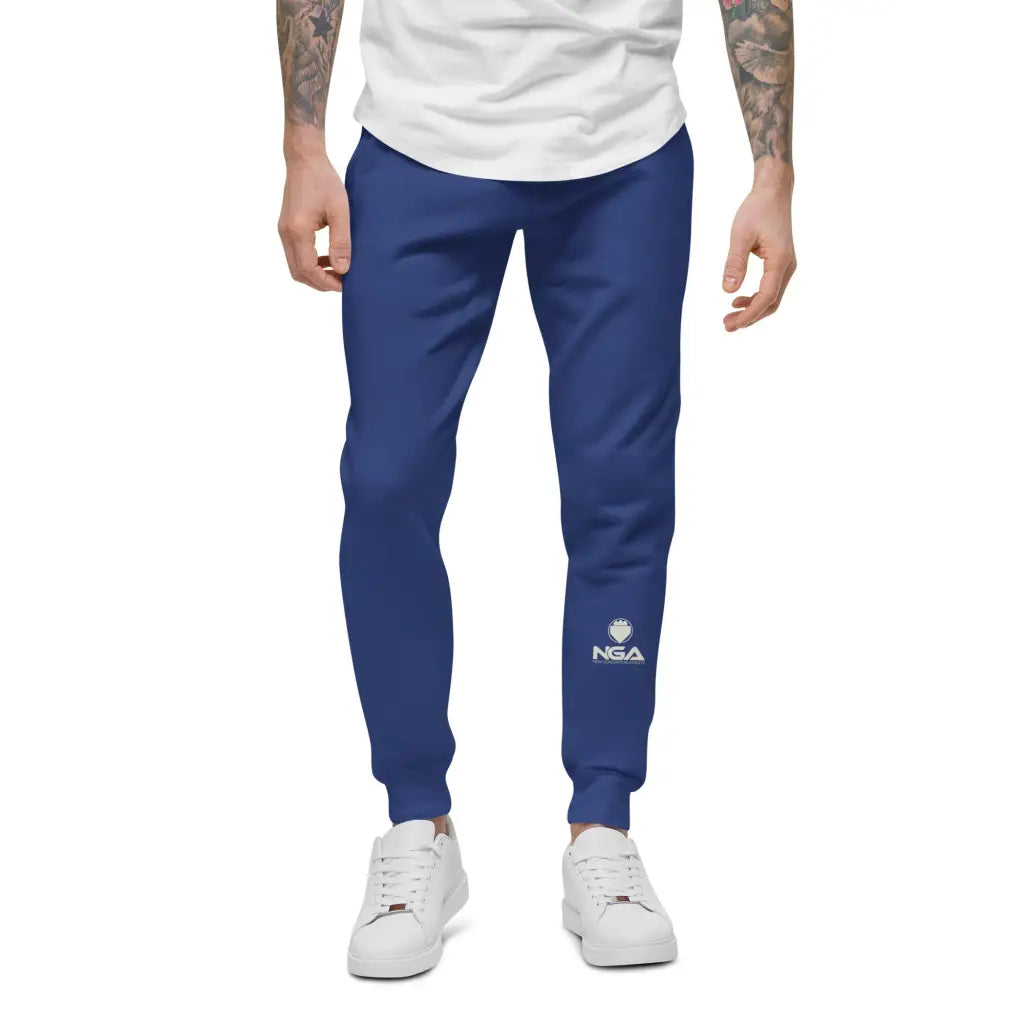 Men’s Fleece Sweatpants - Team Royal / XS