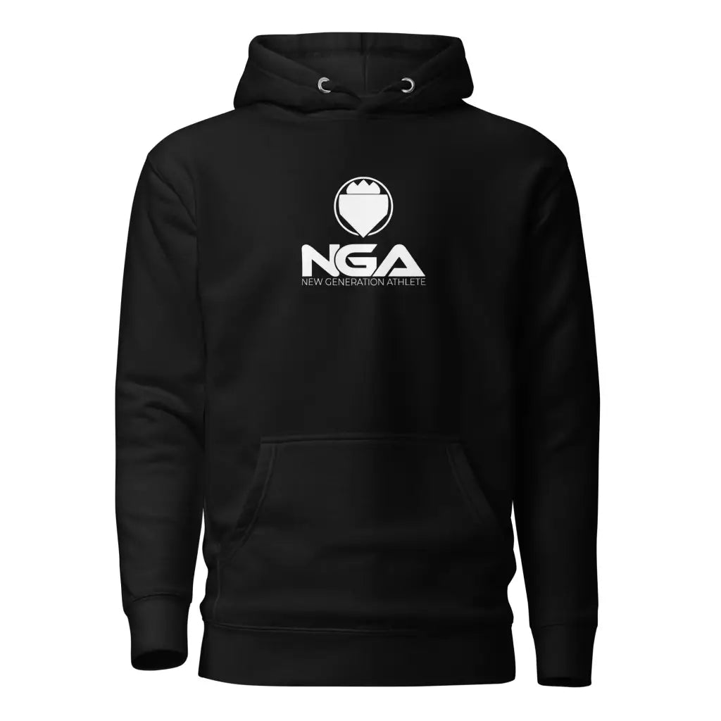 Men’s Hoodie - Black / S