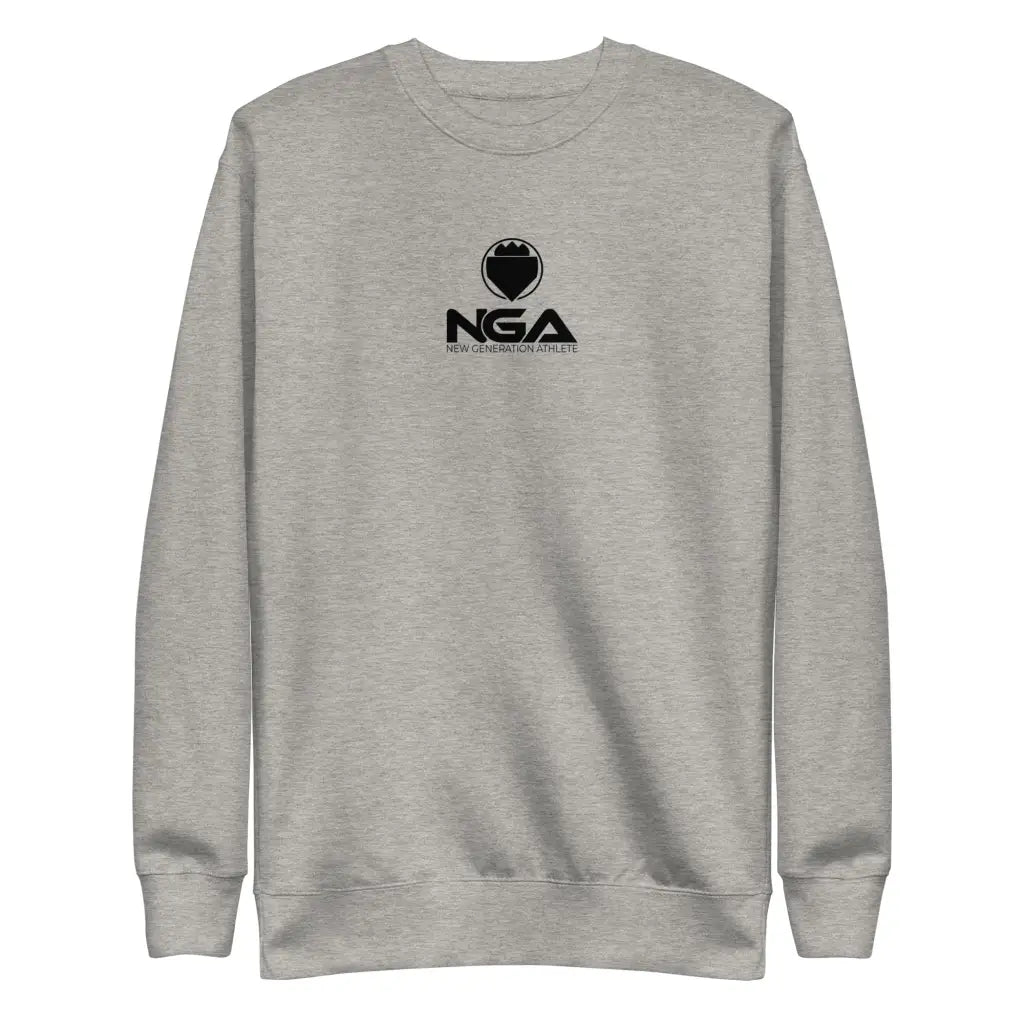 Men’s Premium Sweatshirt - Carbon Grey / S - Sweatshirt