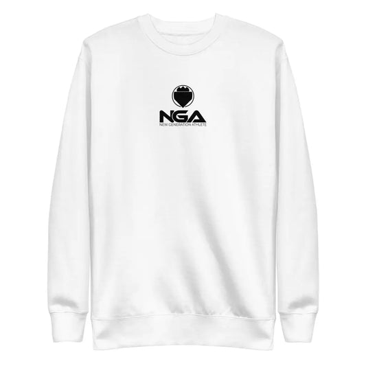 Men’s Premium Sweatshirt - White / S - Sweatshirt