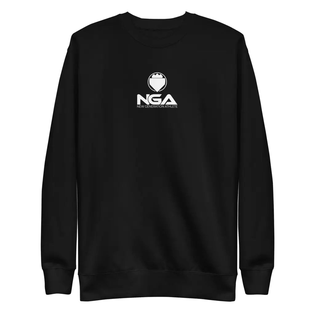 Men’s Premium Sweatshirt - Black / S - Sweatshirt