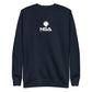 Men’s Premium Sweatshirt - Navy Blazer / S - Sweatshirt