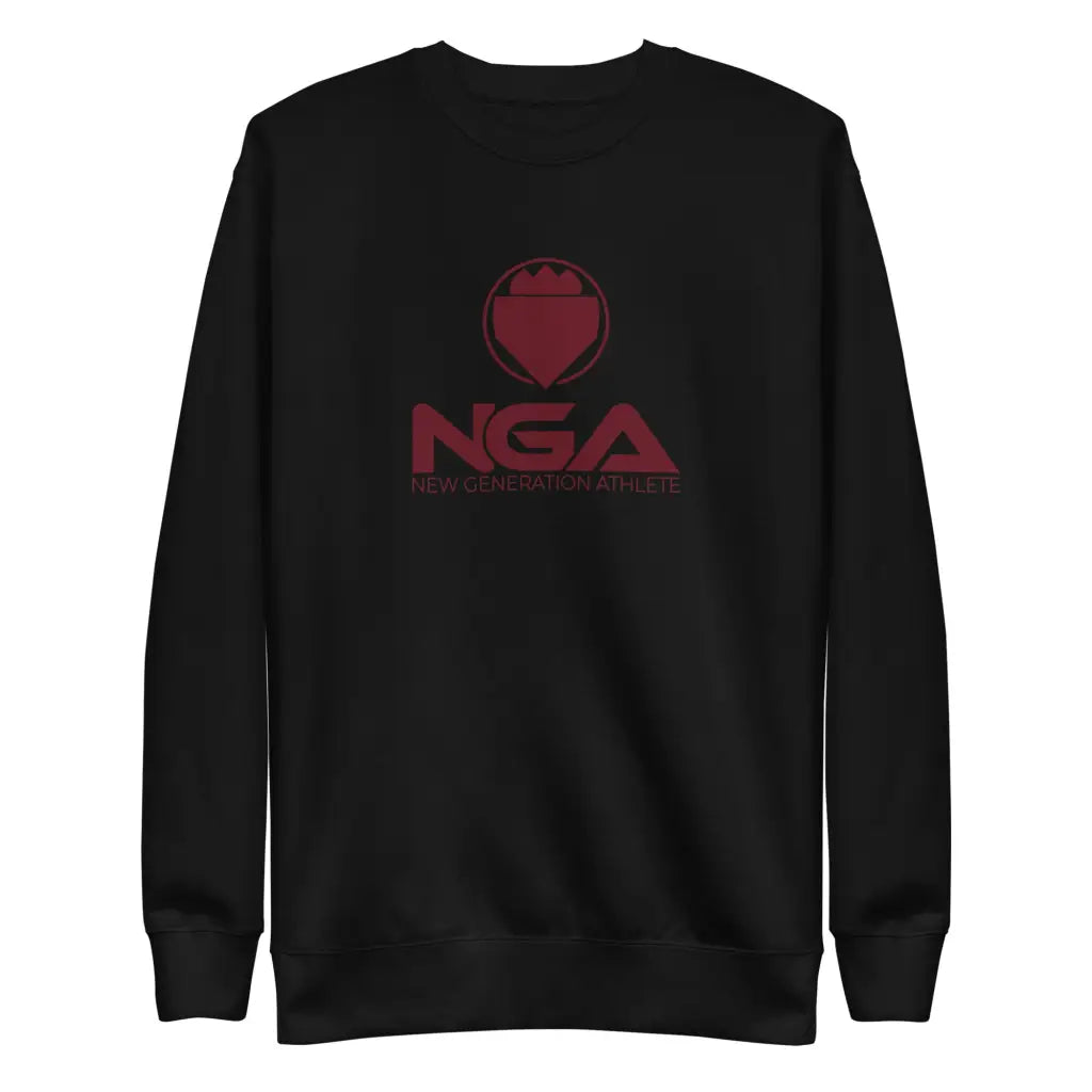 Men’s Premium Sweatshirt - Black / S - Sweatshirt