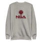 Men’s Premium Sweatshirt - Carbon Grey / S - Sweatshirt