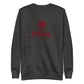 Men’s Premium Sweatshirt - Charcoal Heather / S - Sweatshirt