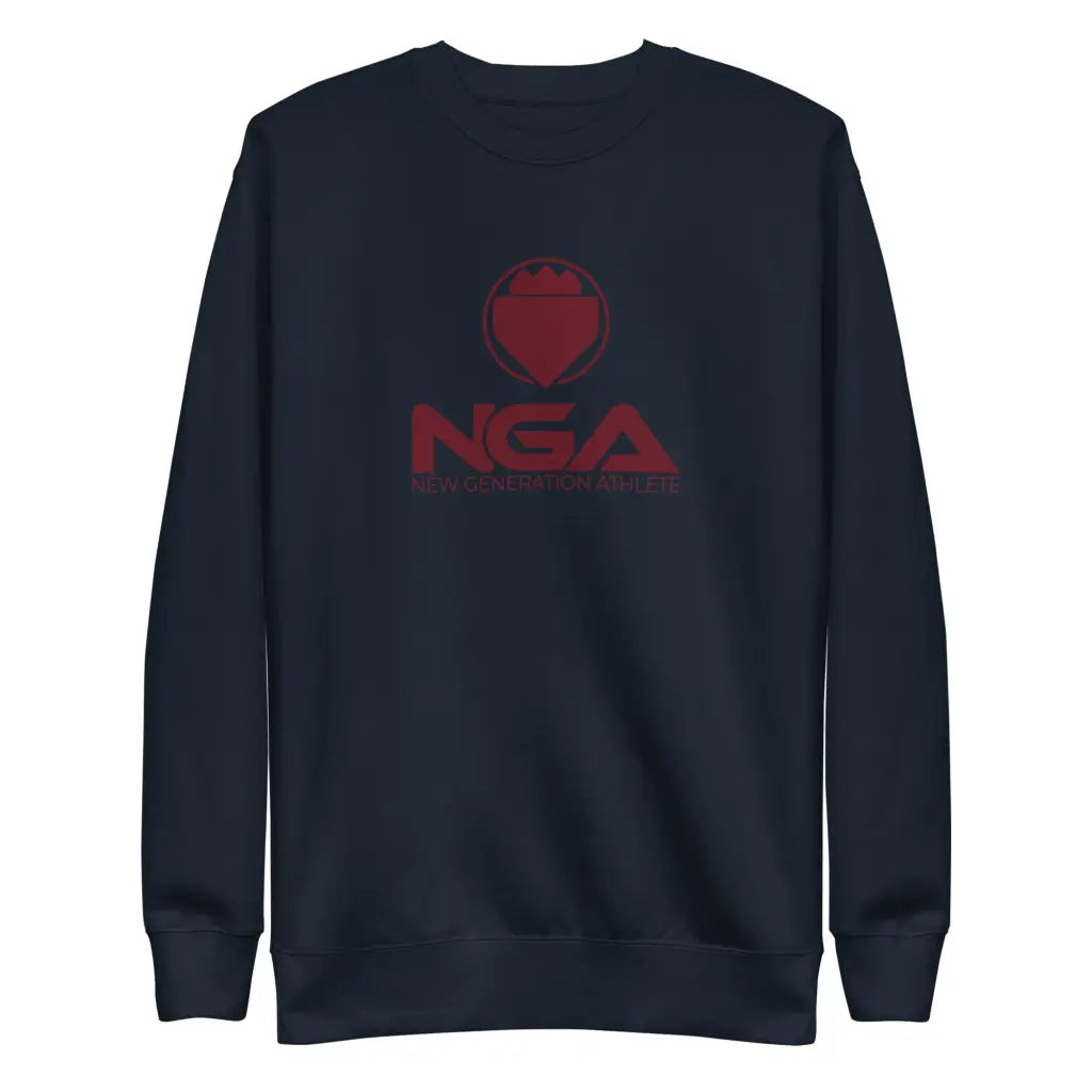 Men’s Premium Sweatshirt - Navy Blazer / S - Sweatshirt