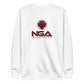 Men’s Premium Sweatshirt - White / S - Sweatshirt