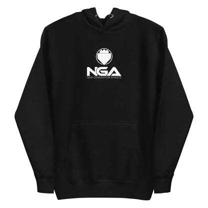 Men’s Hoodie - Black / S