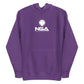 Men’s Hoodie - Purple / S