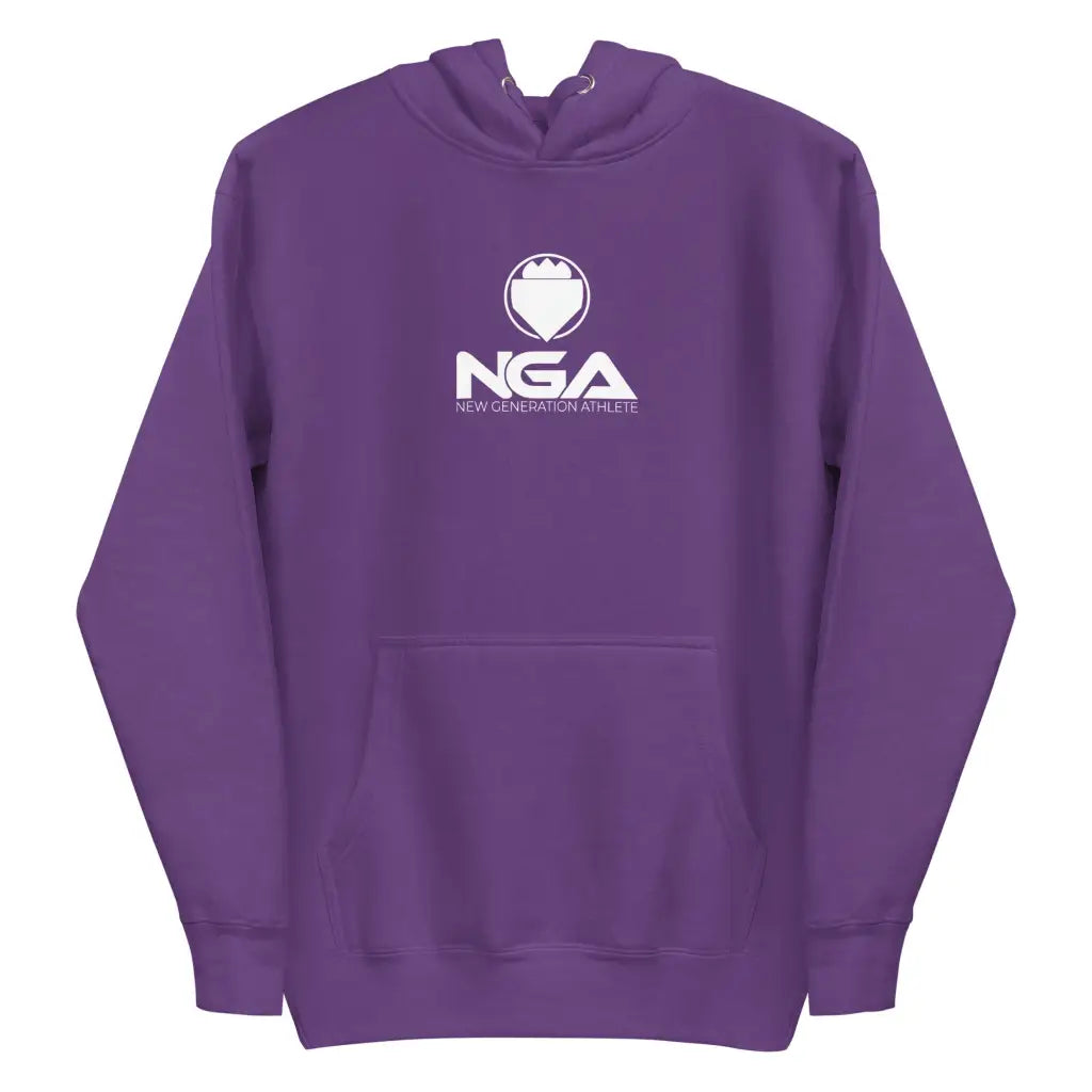 Men’s Hoodie - Purple / S