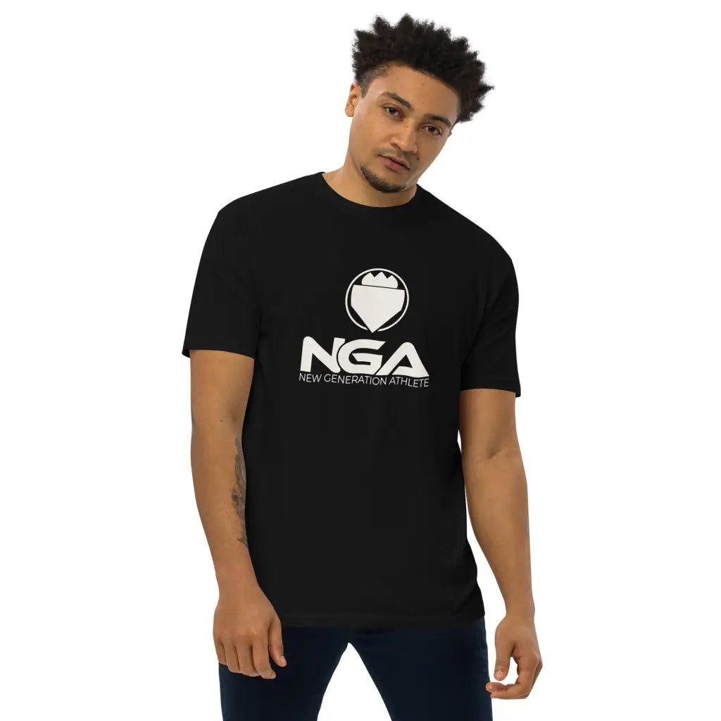 Men’s premium heavyweight tee - T-shirt