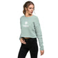 Crop Sweatshirt - Crop sweatshirt