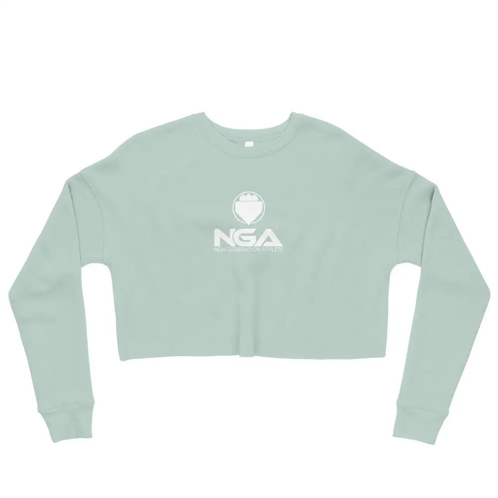 Crop Sweatshirt - M - Crop sweatshirt