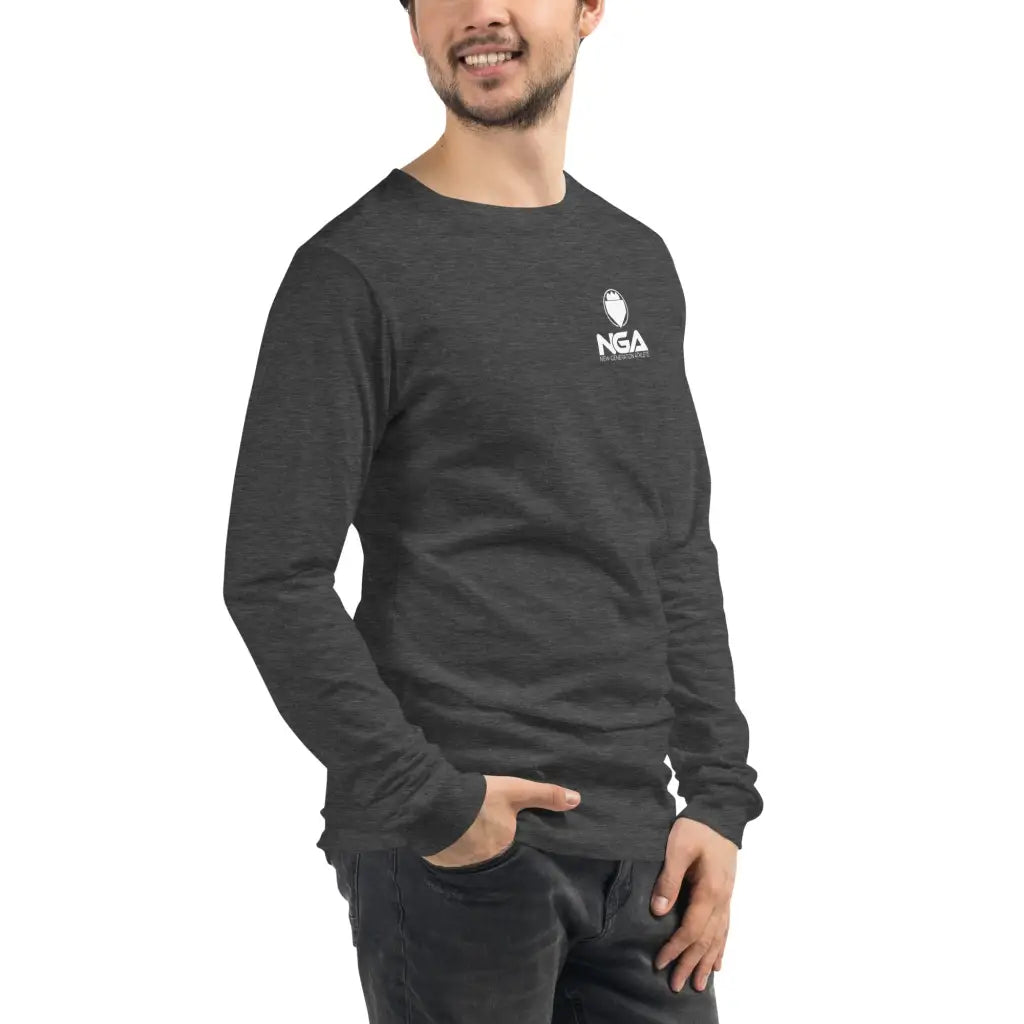 Men’s Long Sleeve Tee - Long Sleeve Tee