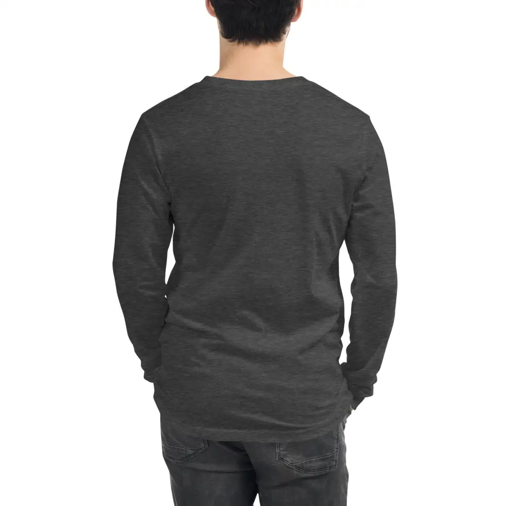 Men’s Long Sleeve Tee - Long Sleeve Tee