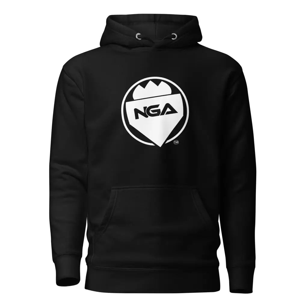 Men’s Hoodie - Black / S