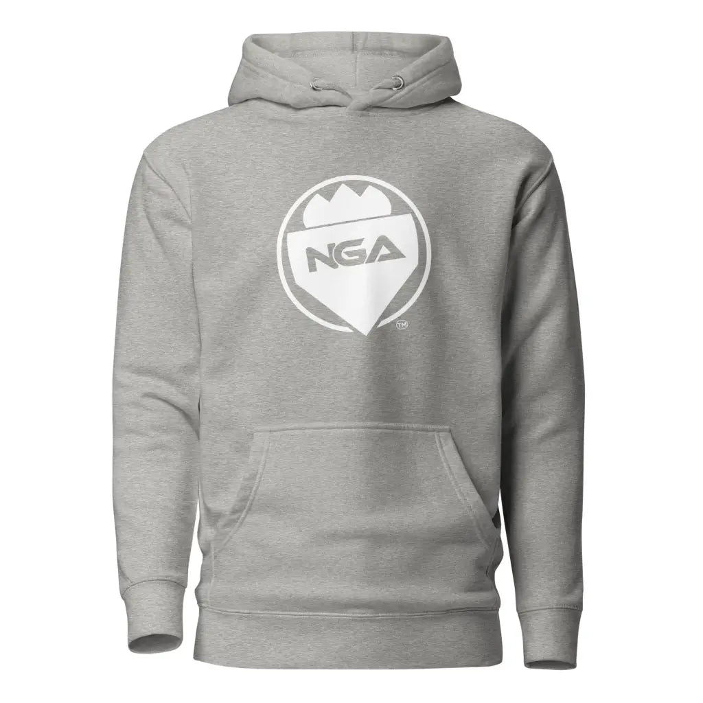 Men’s Hoodie - Carbon Grey / S