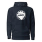 Men’s Hoodie - Navy Blazer / S