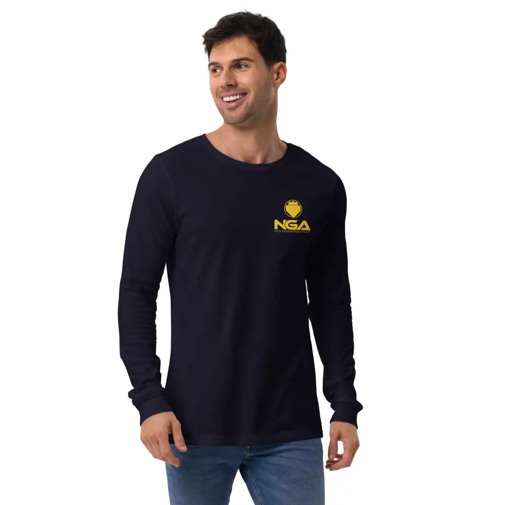 Men’s Long Sleeve Tee - Long Sleeve Tee