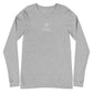 Men’s Long Sleeve Tee - Athletic Heather / XS - Long Sleeve