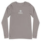 Men’s Long Sleeve Tee - Storm / XS - Long Sleeve Tee