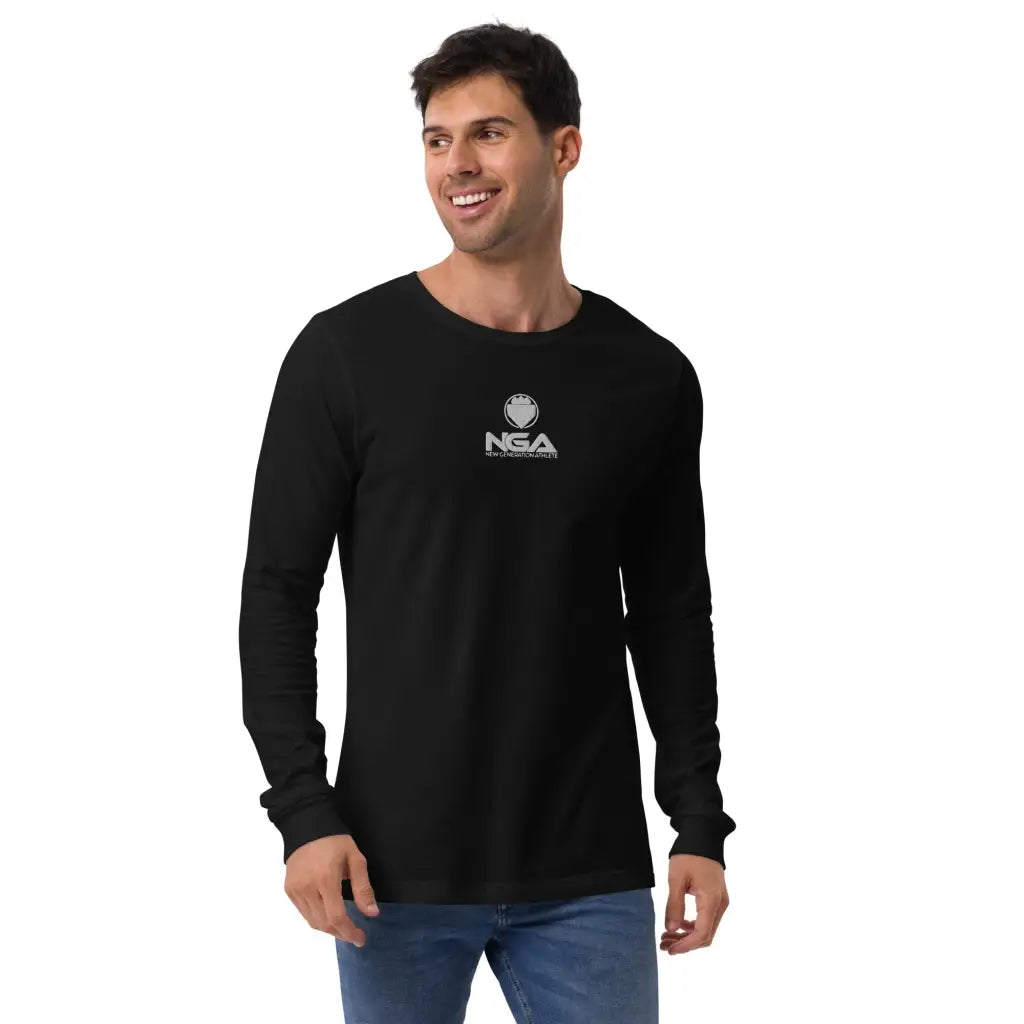 Men’s Long Sleeve Tee - Long Sleeve Tee