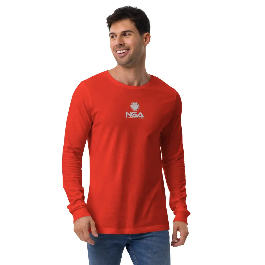 Men’s Long Sleeve Tee - Long Sleeve Tee