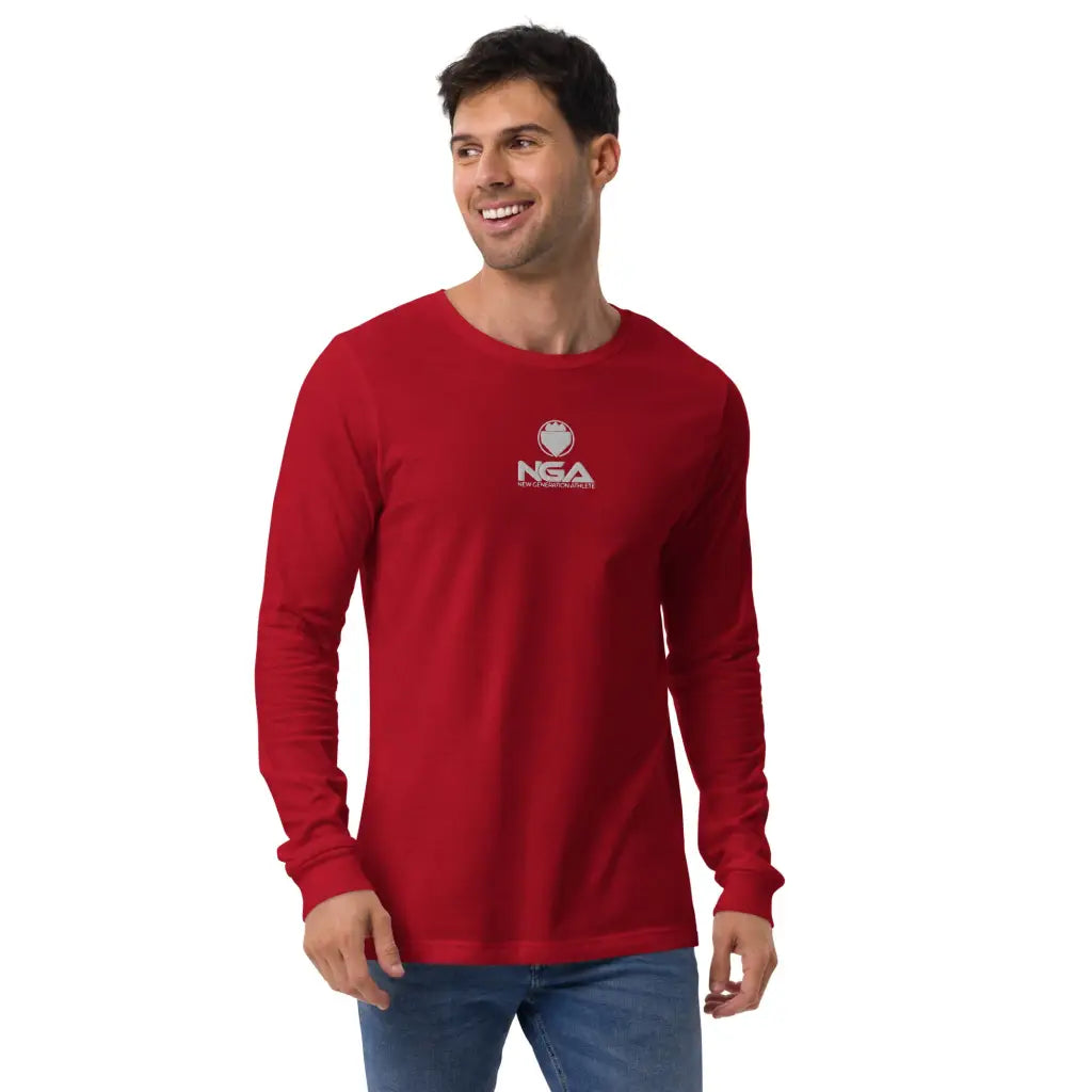 Men’s Long Sleeve Tee - Long Sleeve Tee