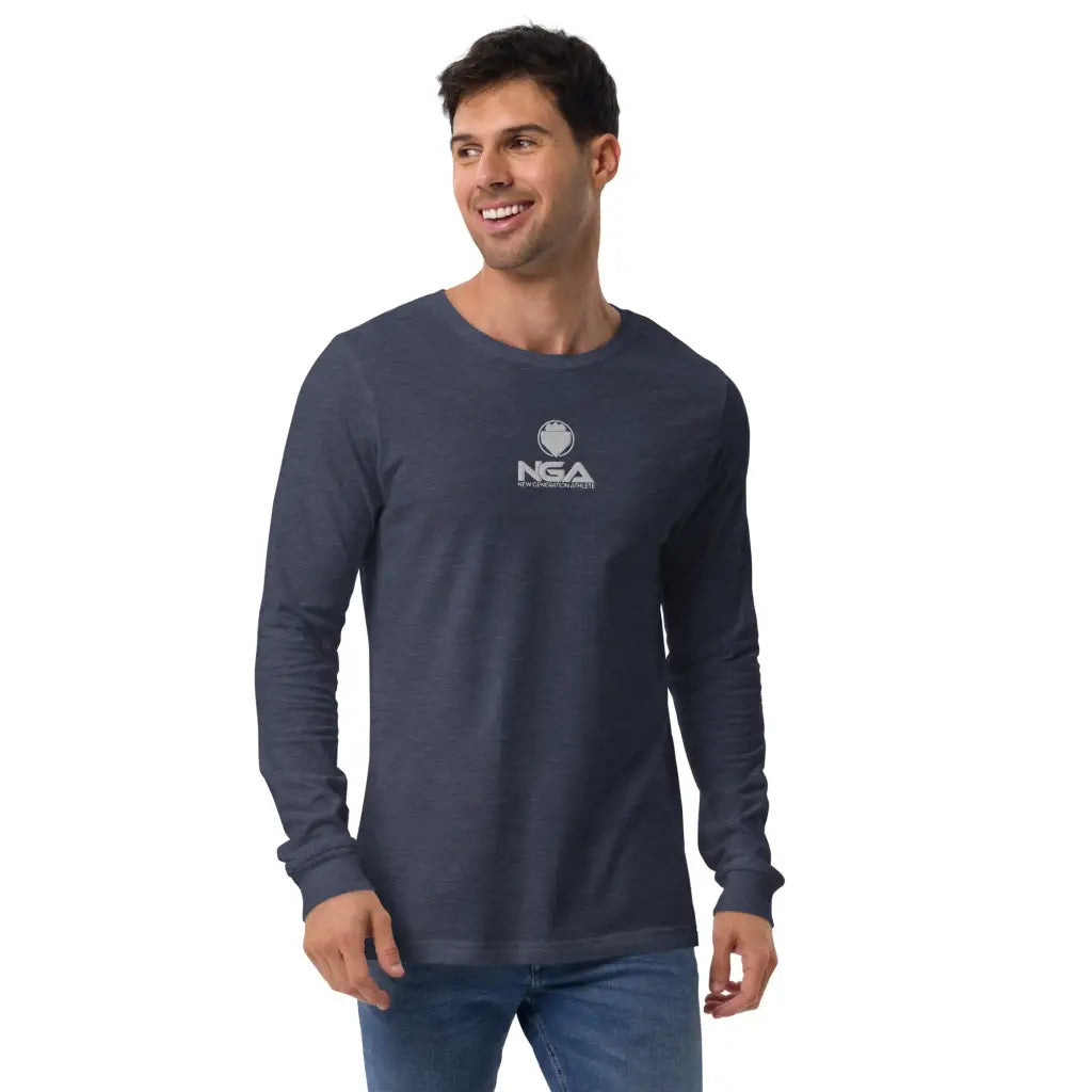 Men’s Long Sleeve Tee - Long Sleeve Tee