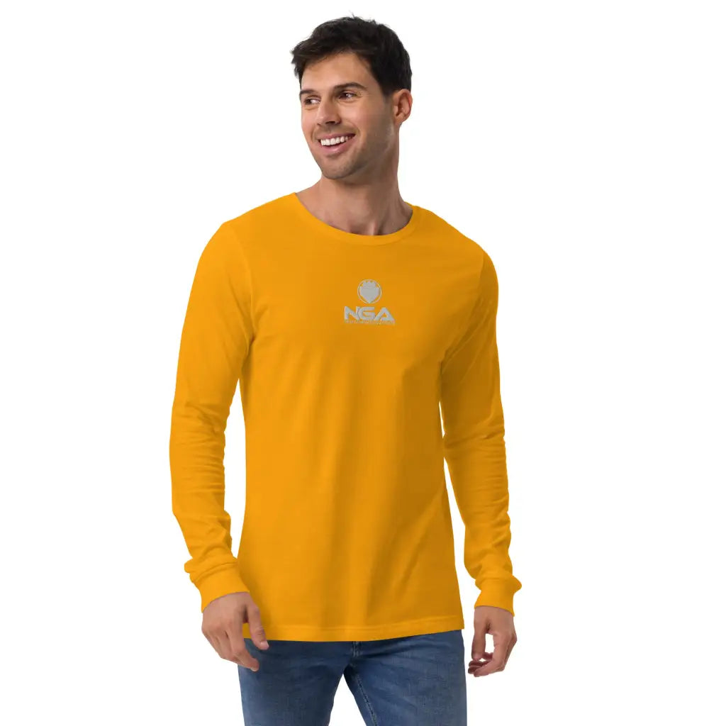 Men’s Long Sleeve Tee - Long Sleeve Tee