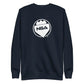 Nga Torchbearer Men’s Sweater - Navy Blazer / S - Sweatshirt