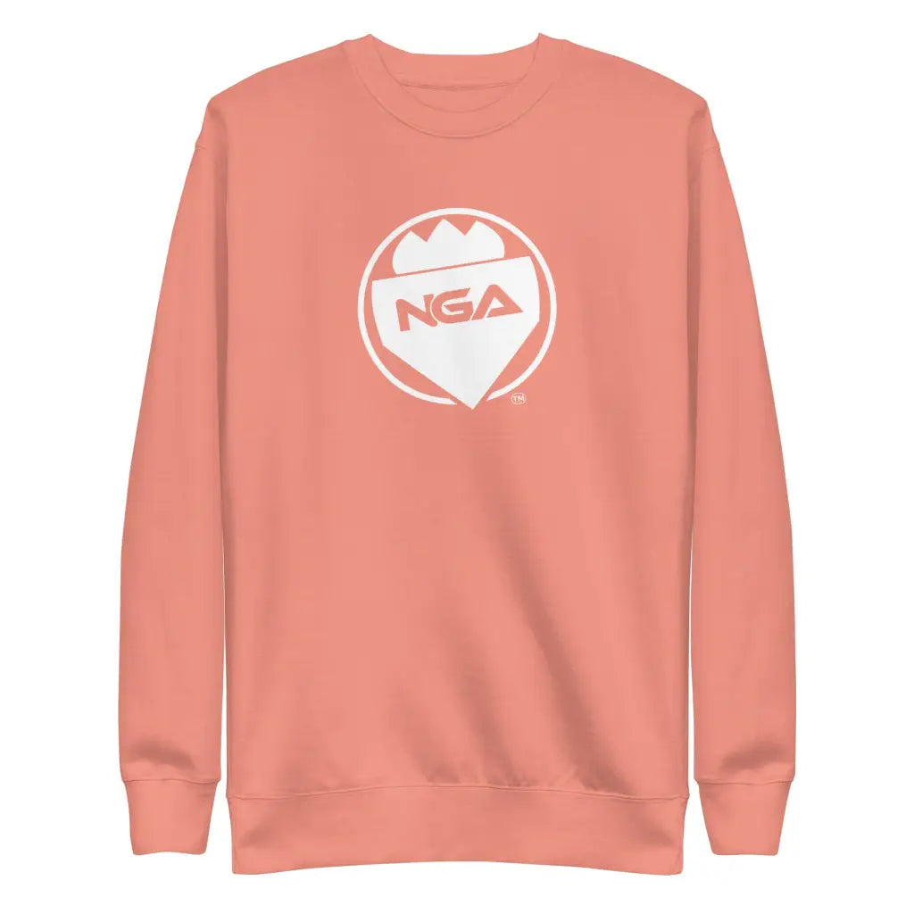 Nga Torchbearer Men’s Sweater - Sweatshirt