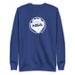 Nga Torchbearer Men’s Sweater - Team Royal / S - Sweatshirt