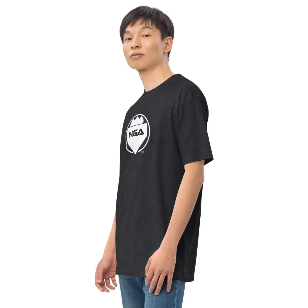 Men’s premium heavyweight tee - T-shirt