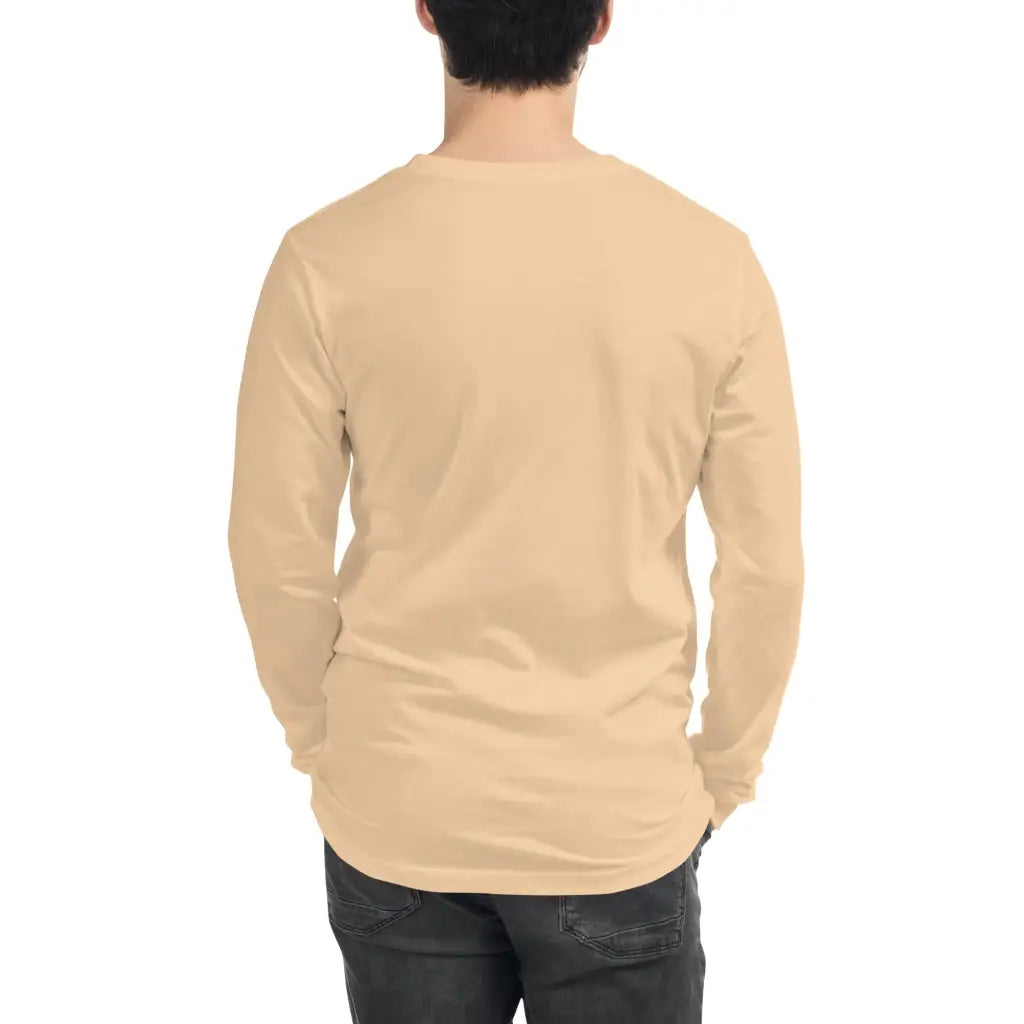 Men’s Long Sleeve Tee - Long Sleeve Tee