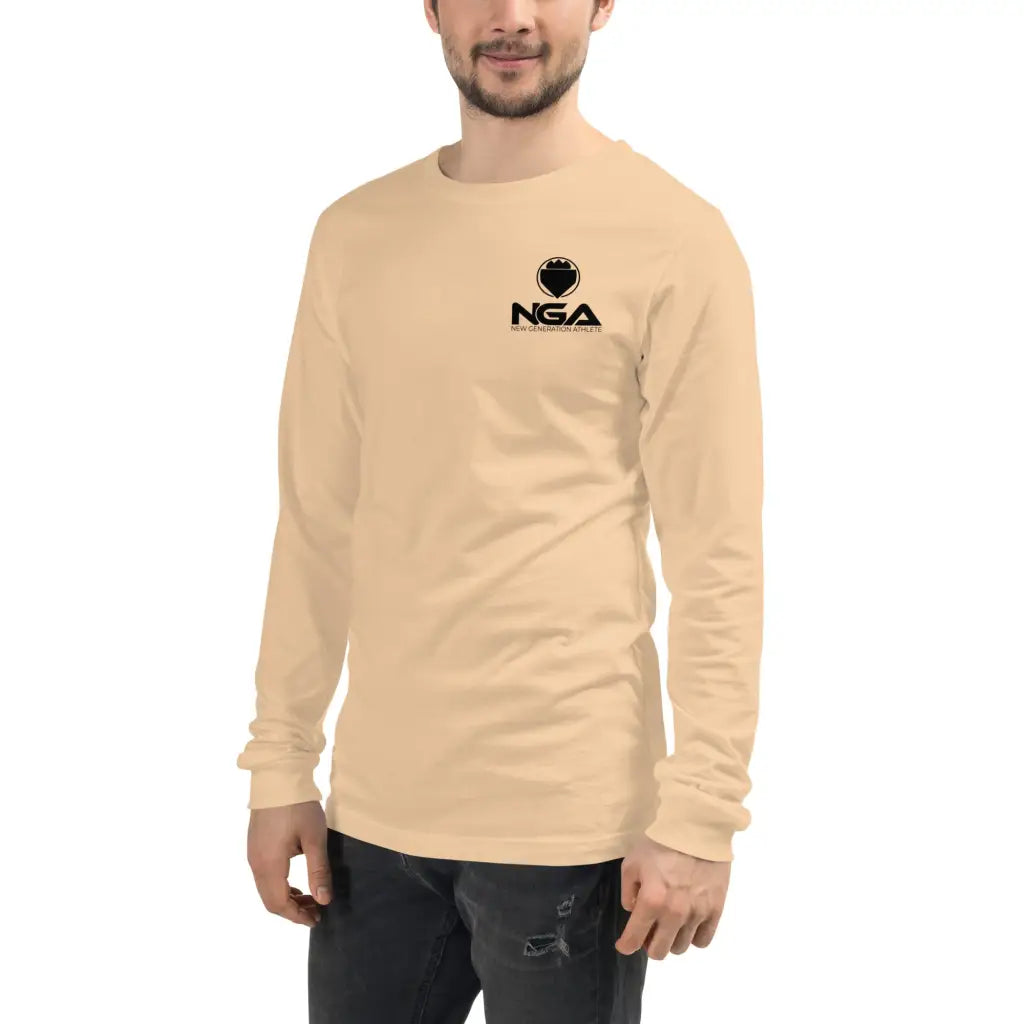 Men’s Long Sleeve Tee - Long Sleeve Tee