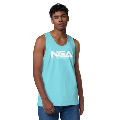 Men’s Premium Tank Top - S