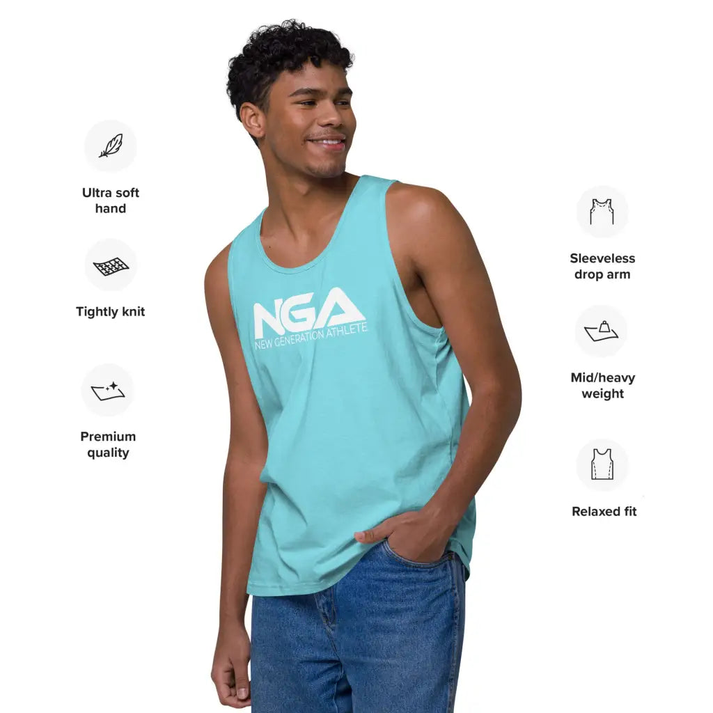 Men’s Premium Tank Top