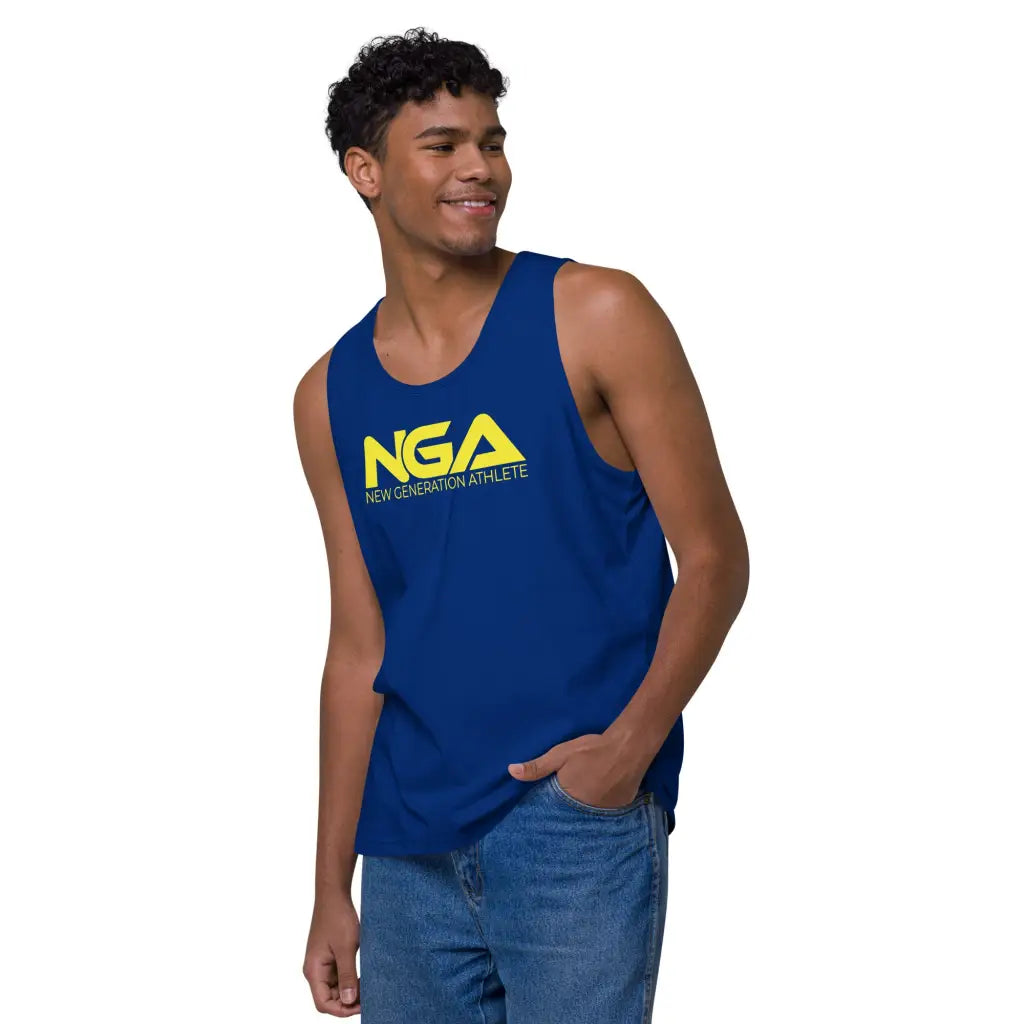 Men’s Premium Tank Top