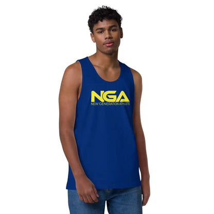 Men’s Premium Tank Top - S