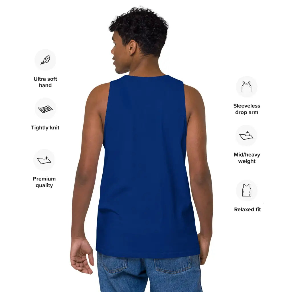 Men’s Premium Tank Top