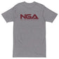 Men’s premium heavyweight tee - T-shirt