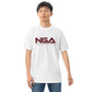 Men’s premium heavyweight tee - White / S - T-shirt