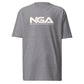 Men’s premium heavyweight tee - Carbon Grey / S - T-shirt