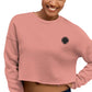 Crop Sweatshirt - Crop sweatshirt