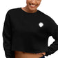 Crop Sweatshirt - Crop sweatshirt