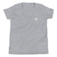 Youth Short Sleeve T-Shirt - Athletic Heather / S - T-shirt