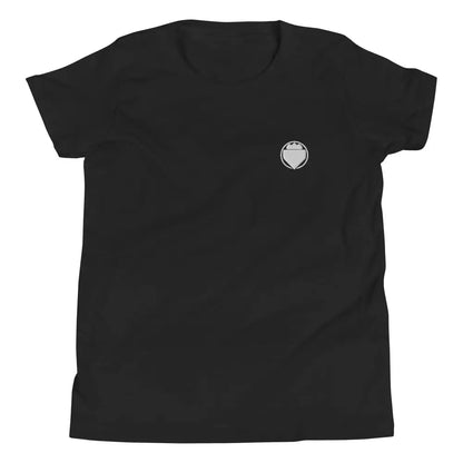 Youth Short Sleeve T-Shirt - Black / S - T-shirt