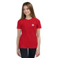 Youth Short Sleeve T-Shirt - Red / M - T-shirt